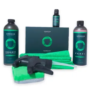 ARMOUR DETAIL Ceramic Coating Kit