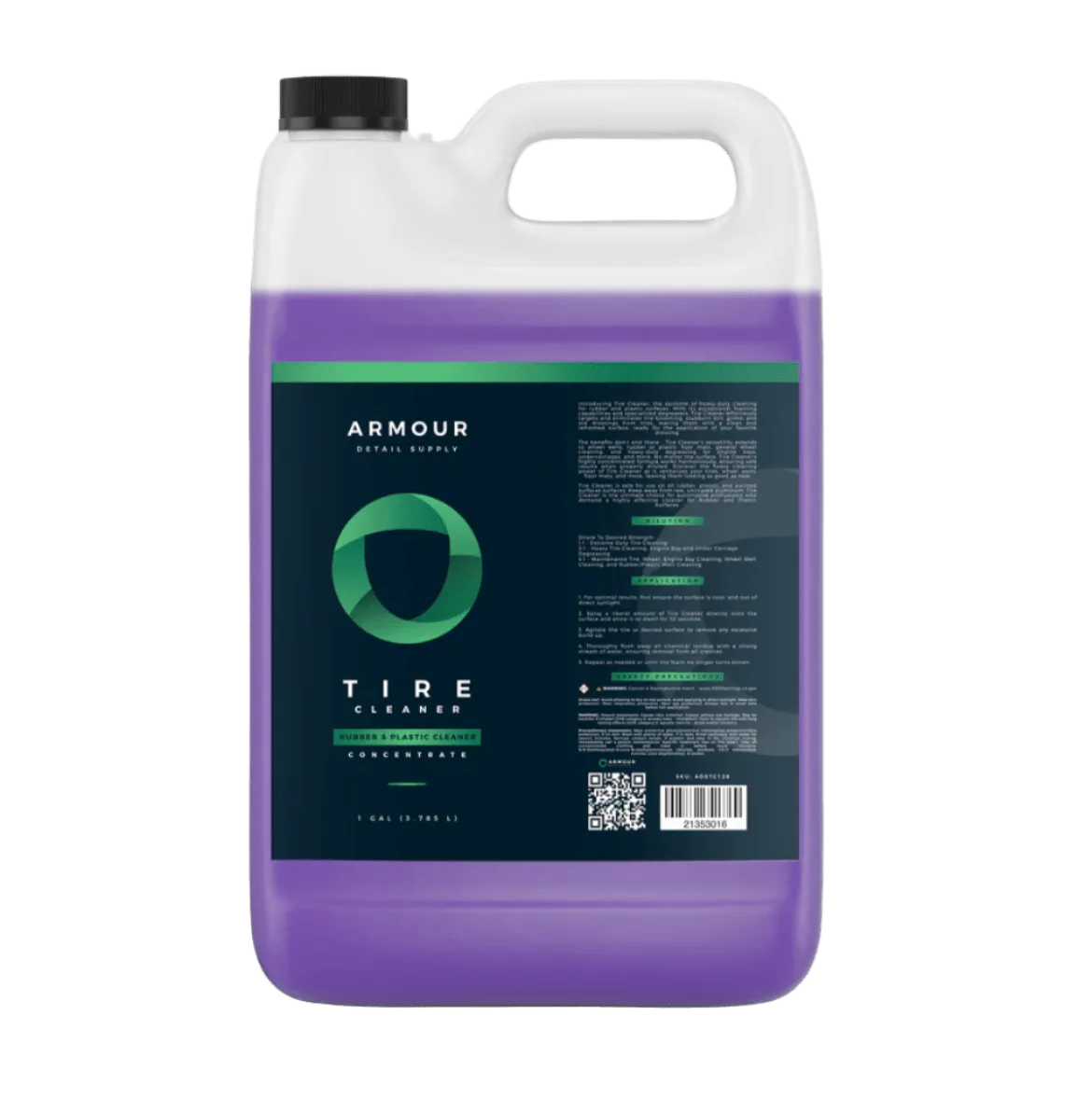 ARMOUR DETAIL Tire Cleaner