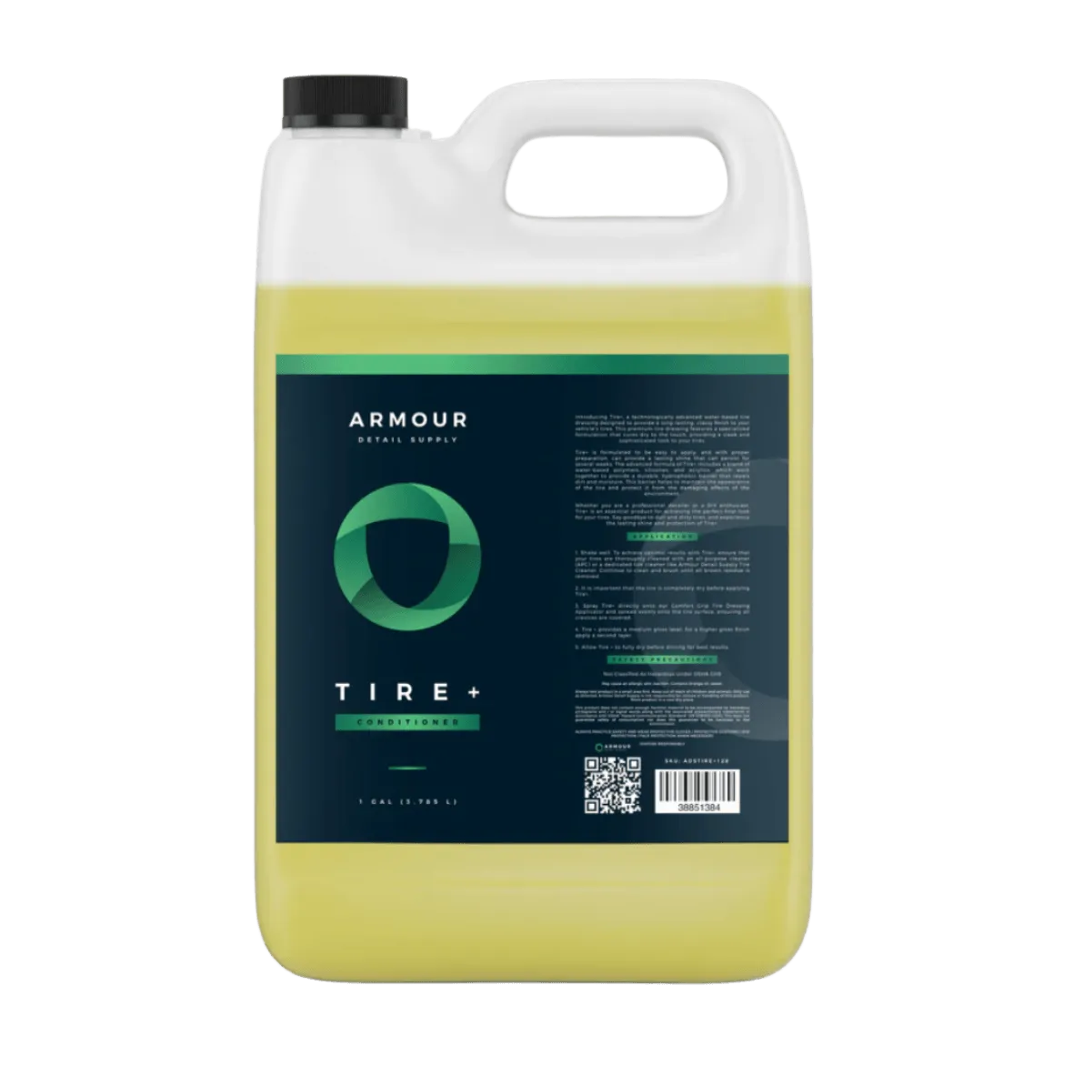 ARMOUR DETAIL Tire  Tire Dressing