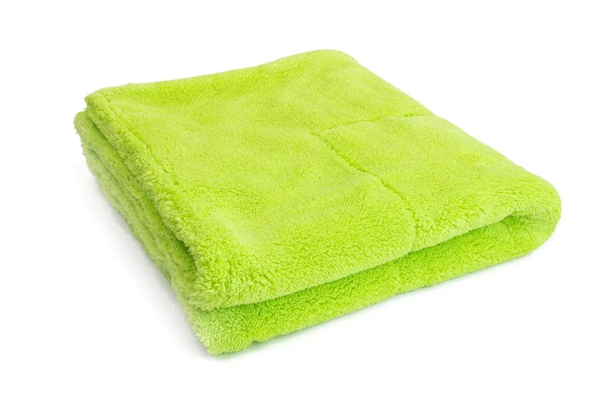 AUTOFIBER Motherfluffer XL Plush Drying Towel 22" x 22"
