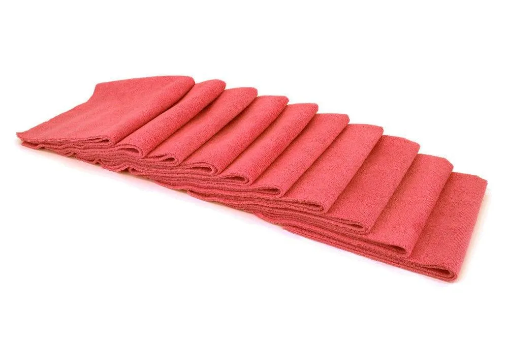 AUTOFIBER Mr. Everything Premium Paintwork Towel 16" x 16" 390 gsm- 10 Pack