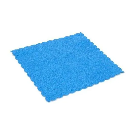 AUTOFIBER Suede Swatch Coating Application Cloth