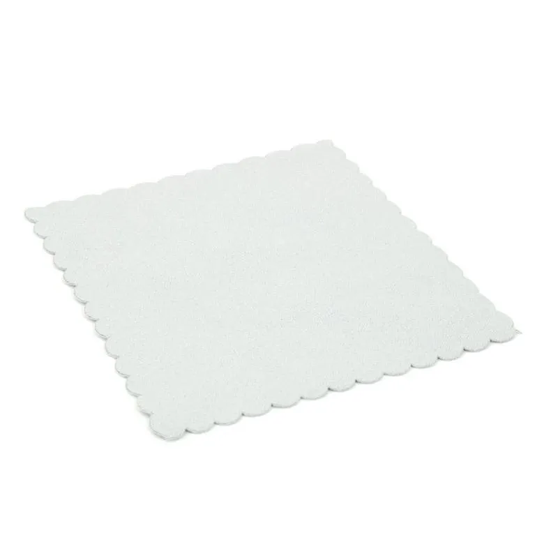 AUTOFIBER Suede Swatch Coating Application Cloth