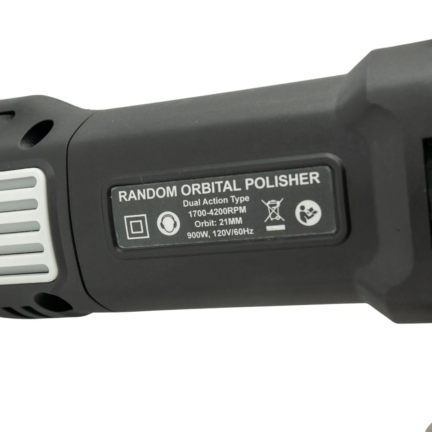 Barjack 21mm Dual Action Polisher
