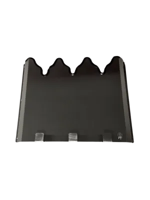 BEADZ Stainless Steel Polisher Rack 3-Tool v2