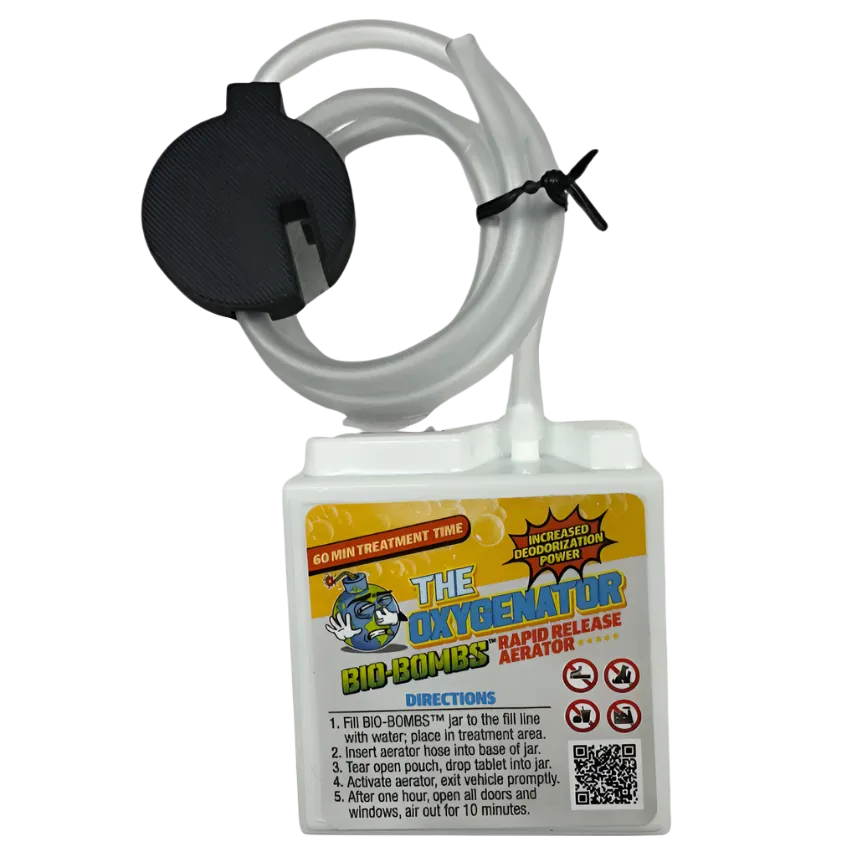 BIO BOMB Oxygenator Aerator
