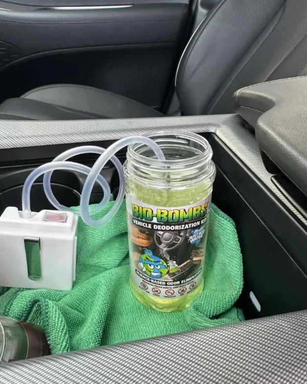 BIO BOMB Oxygenator Aerator