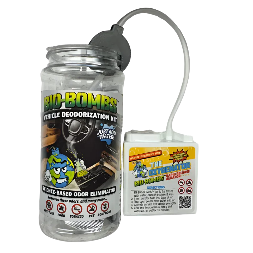 BIO BOMB Oxygenator Aerator