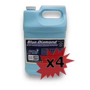 Blue Diamond Premium Polish & Sealant
