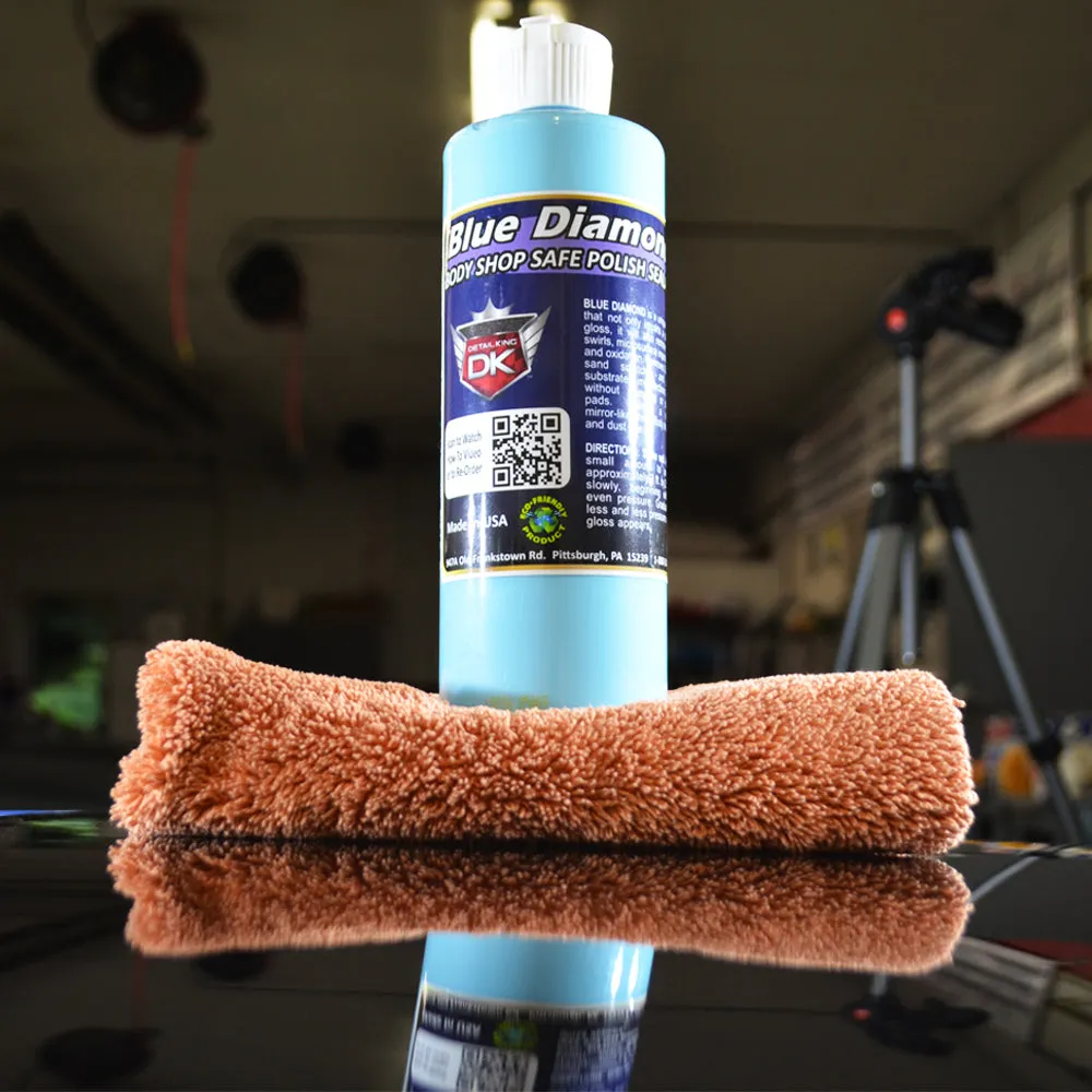 Blue Diamond Premium Polish & Sealant