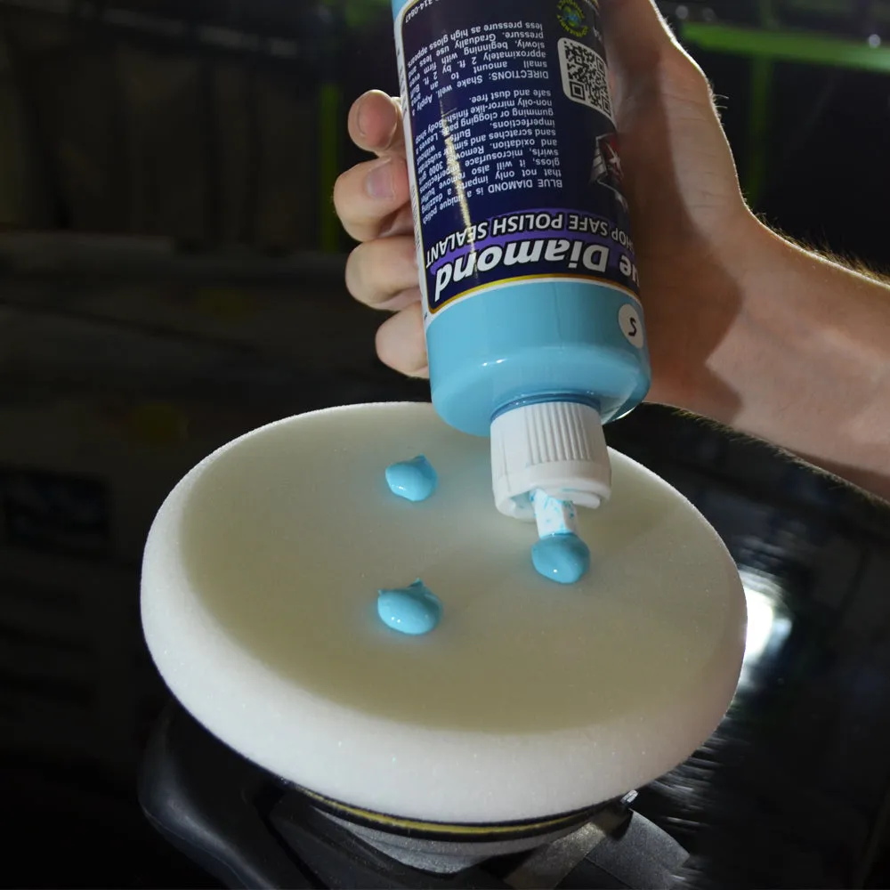 Blue Diamond Premium Polish & Sealant
