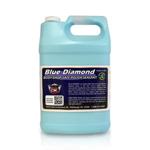 Blue Diamond Premium Polish & Sealant