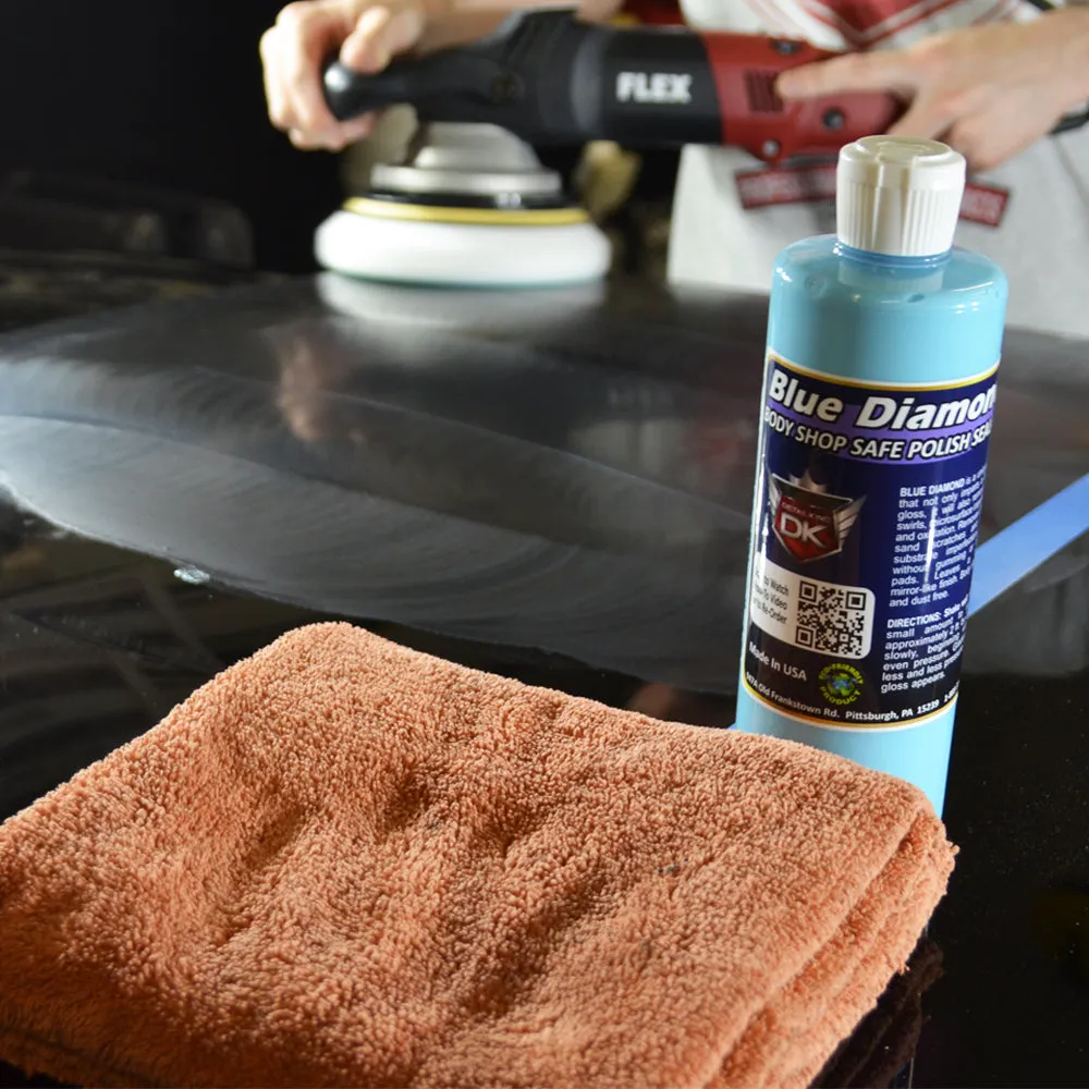 Blue Diamond Premium Polish & Sealant