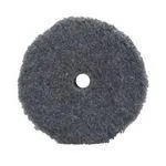 BUFF AND SHINE Grey Uro-Wool Blend Pad