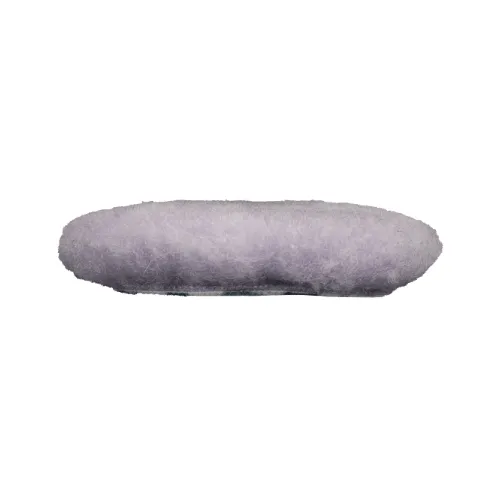 BUFF AND SHINE Purple 100% Knittted Wool Blend Cutting Pads