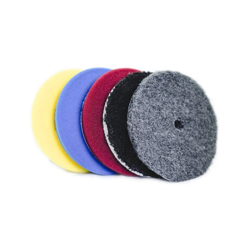BUFF AND SHINE Reflection Artist Complete Buffing Pads Kit