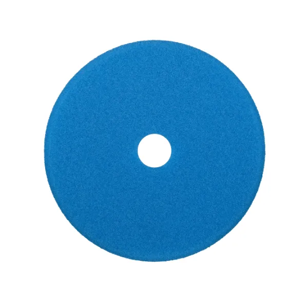 BUFF AND SHINE Uro-Tec Coarse Blue Heavy Cutting Foam Pad