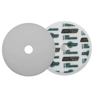 BUFF AND SHINE Uro-Tec Soft White Foam Grip Finishing Pad
