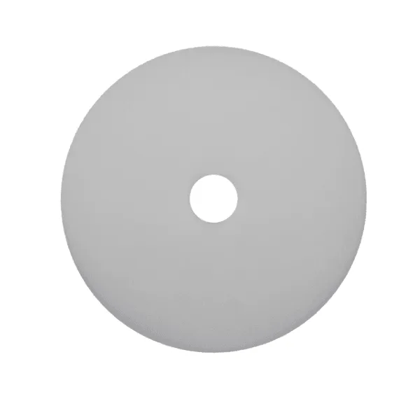 BUFF AND SHINE Uro-Tec Soft White Foam Grip Finishing Pad