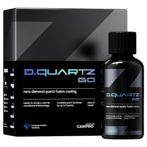 CAPRRO DQUARTZ GO - Nano Diamond Coating 50ml