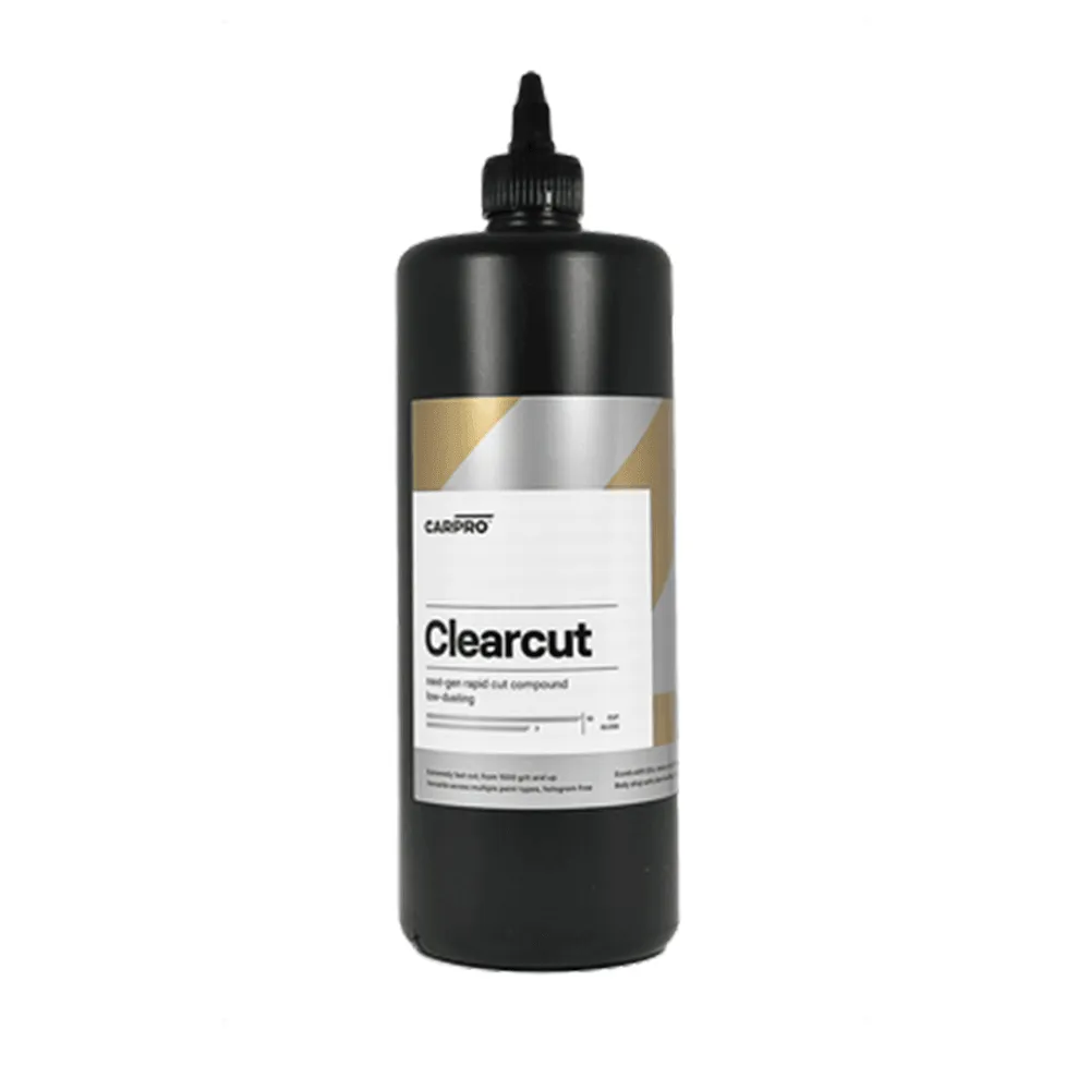 CARPRO ClearCut - Heavy Cut Compound