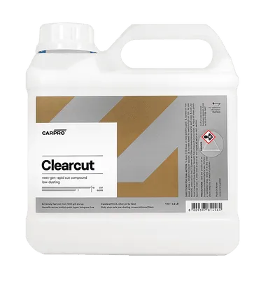 CARPRO ClearCut - Heavy Cut Compound