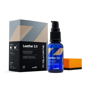 CARPRO CQuartz Leather & Vinyl Coating 2.0