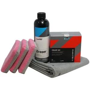 CARPRO CQuartz UK 3.0 Detailer's Ceramic Coating Kit