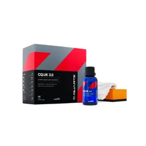 CARPRO CQuartz UK 3.0 Edition - Ceramic Coating