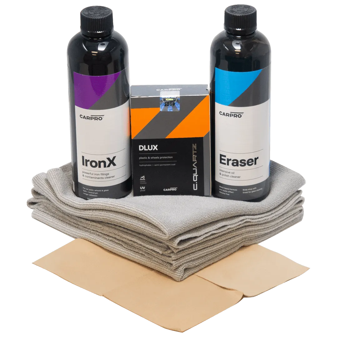 CARPRO DLUX Detailer's Kit