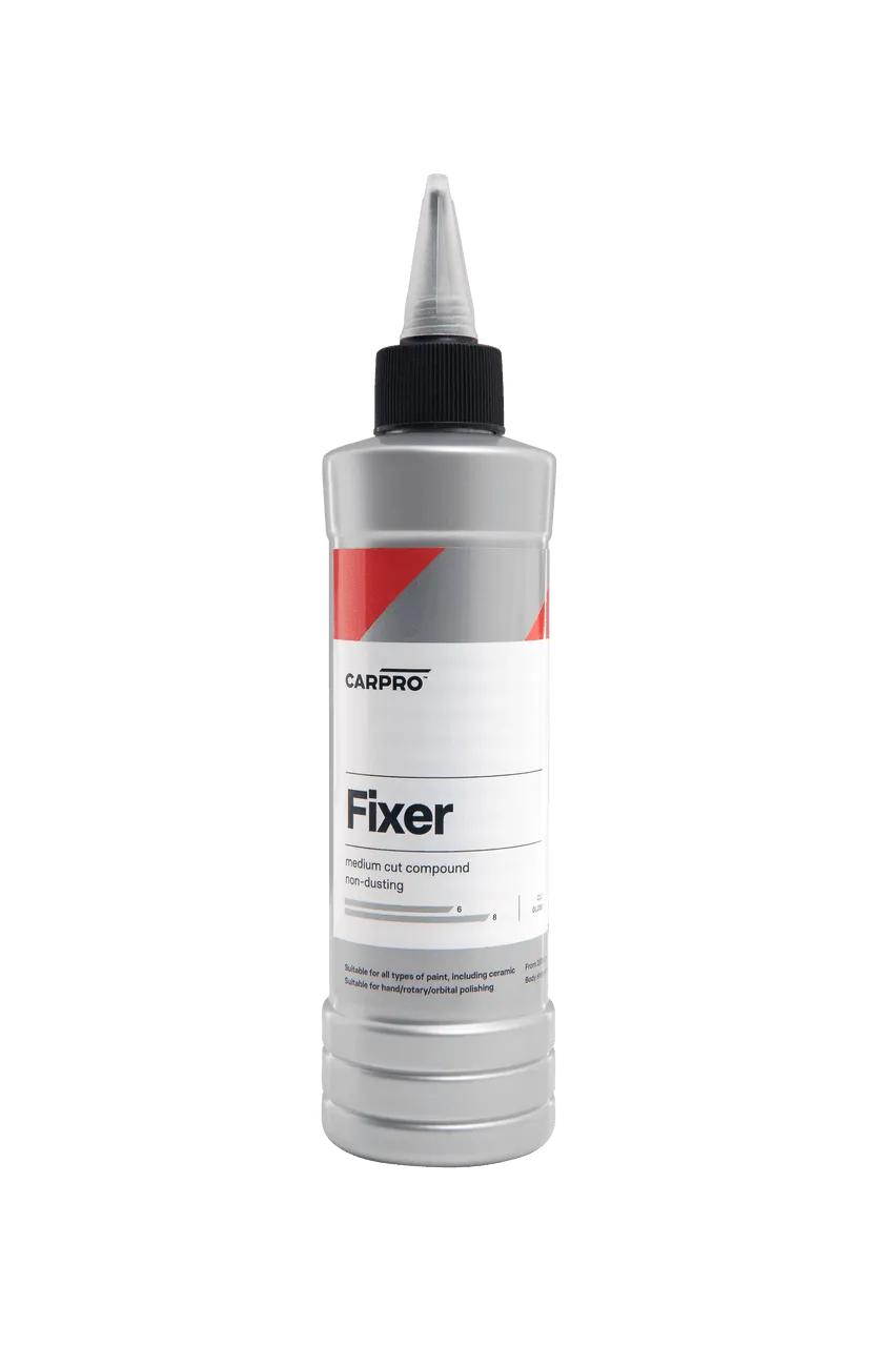 CARPRO Fixer - Medium Cut Compound