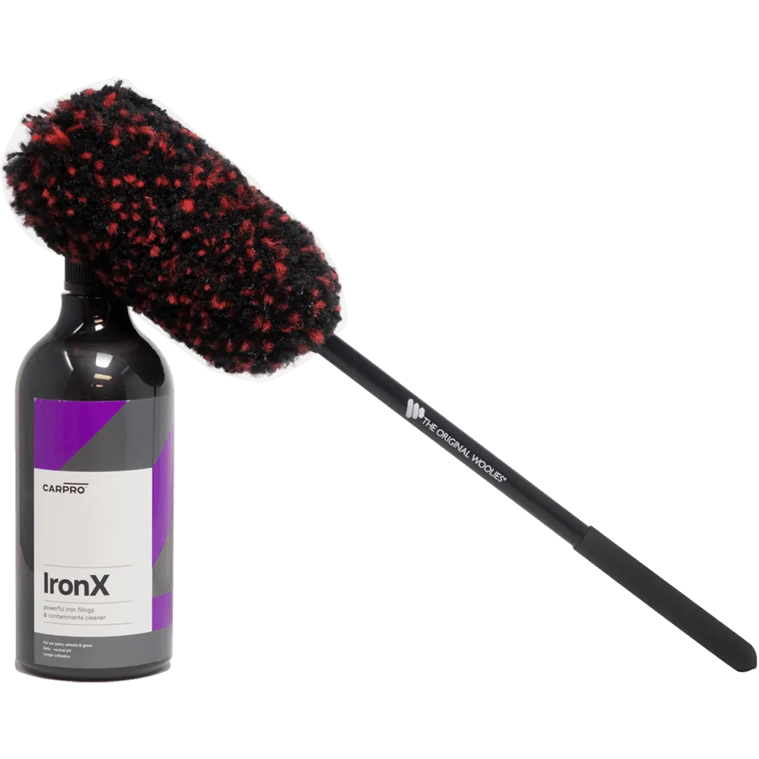 CARPRO Iron X - Detailer's Kit
