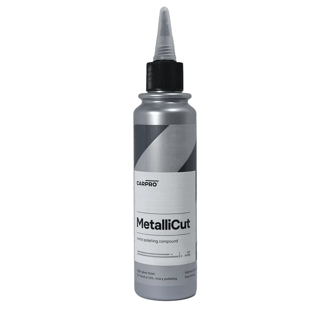 CARPRO MetalliCut - Metal Polish
