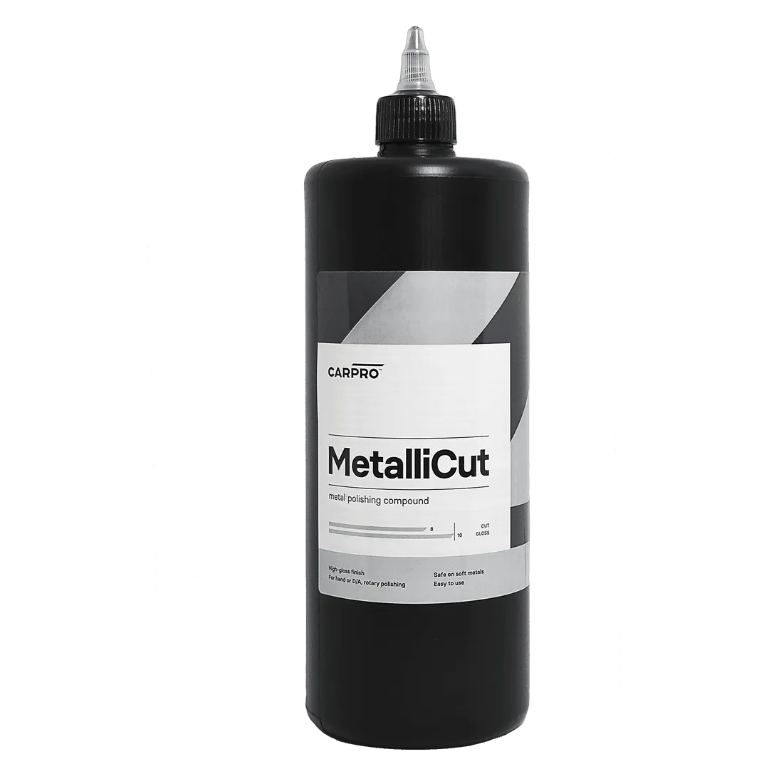 CARPRO MetalliCut - Metal Polish
