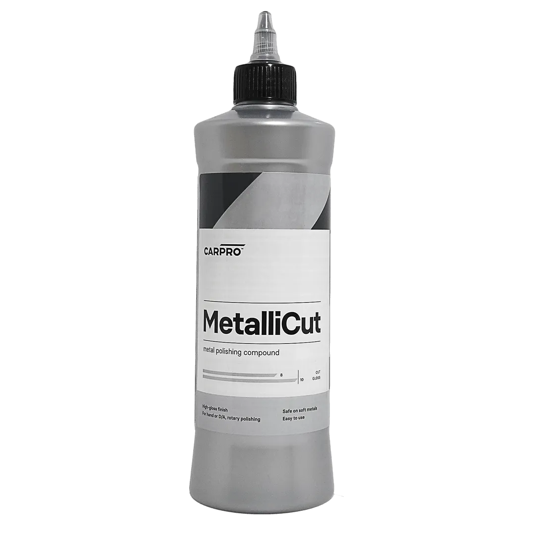 CARPRO MetalliCut - Metal Polish