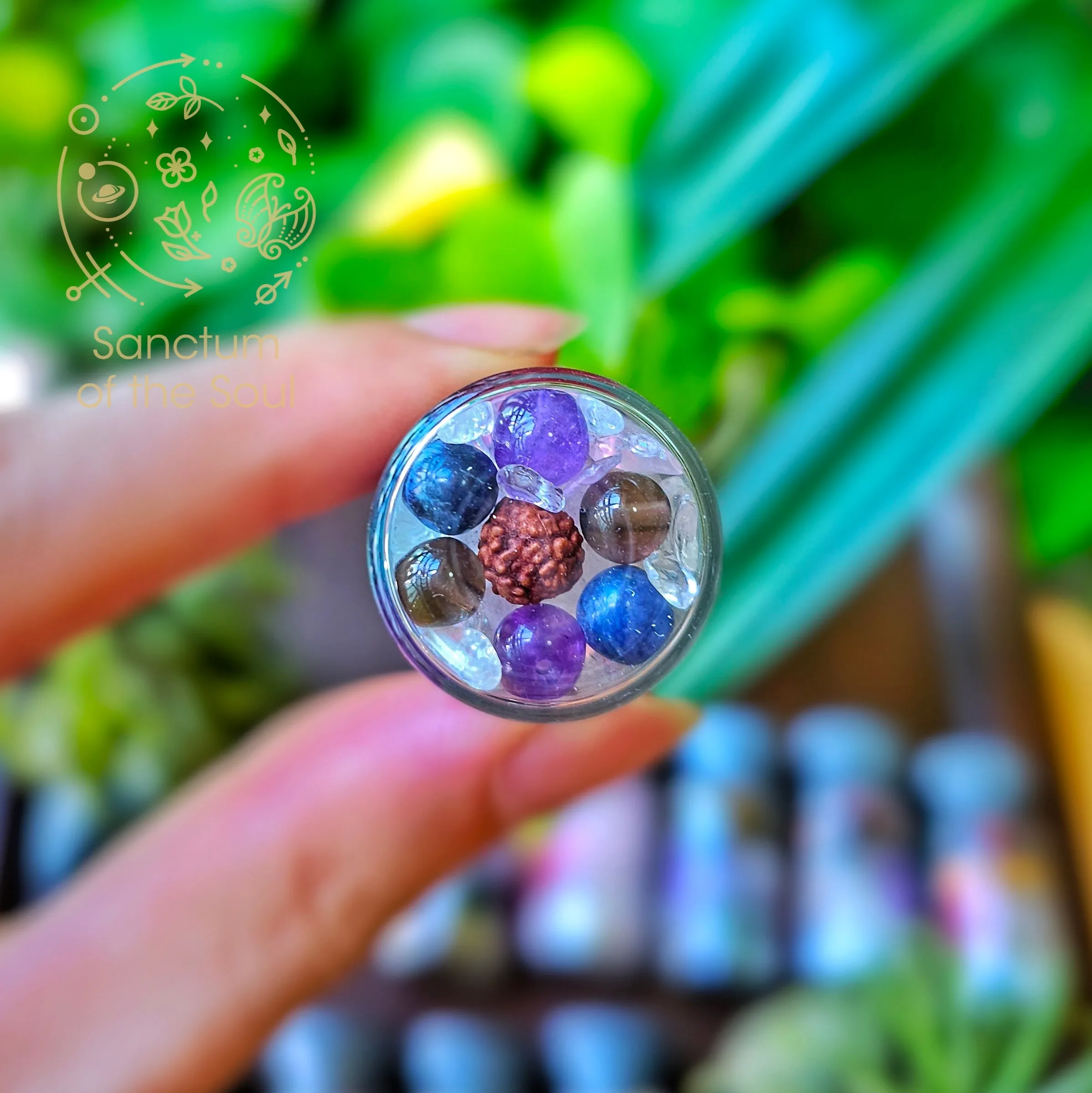 Crystal Magick: Divine Protection