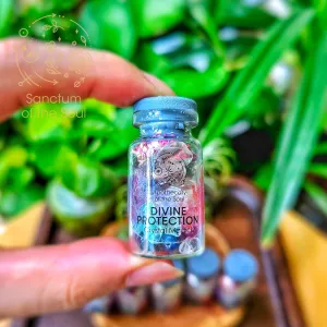 Crystal Magick: Divine Protection
