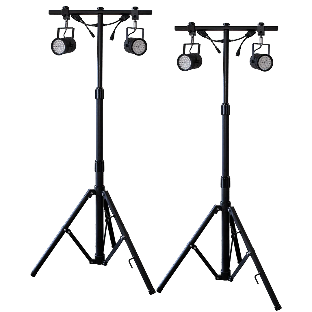 CSW Precision Detailing LED Shop Light Kit – Professional-Grade Lighting for Detailing & Paint Correction
