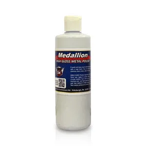 Detail King Medallion High Gloss Chrome & Metal Polish