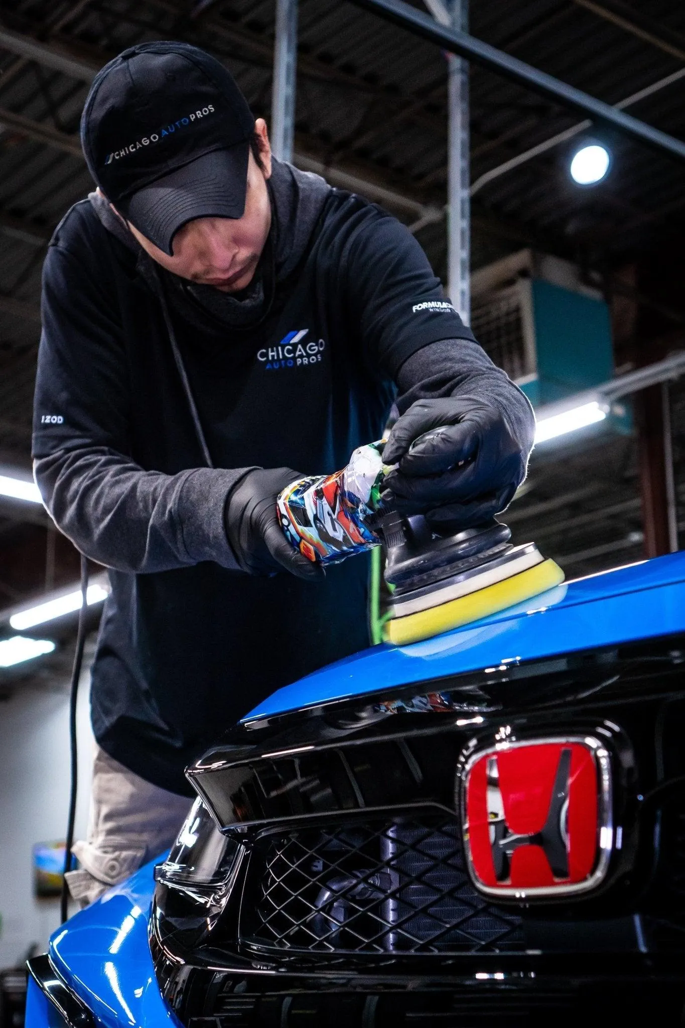 DETAILWISE 2 Day Paint Correction and Coating Training
