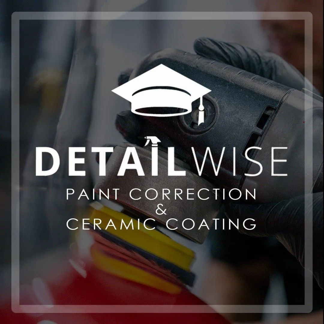 DETAILWISE 2 Day Paint Correction and Coating Training