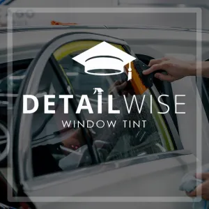 DETAILWISE 3 Day Window Tint Training