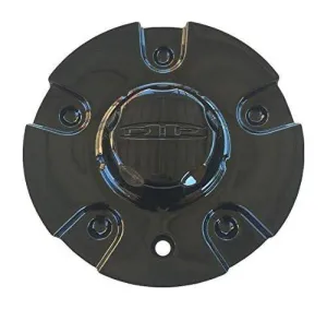 DIP D10 Gloss Black Wheel Rim Center Cap C10D10B C10D10-CAP