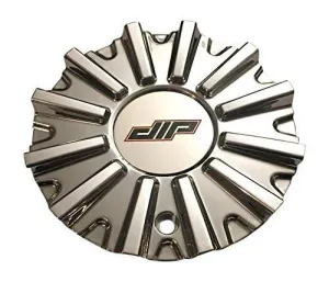 DIP Wheels C10D40-C03-CAP LG1607-09 Chrome Wheel Center Cap