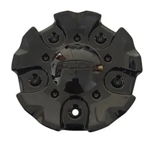 DIP Wheels C10D65 D65-2-1718 Black Wheel Center Cap