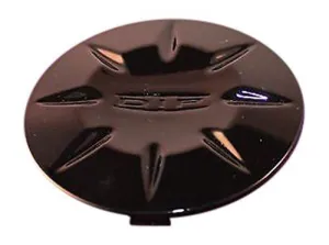 DIP Wheels C10D67M-CAP MCD1591YA02A Black Center Cap