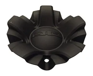 DIP Wheels C10D68C MCD1577YA01 Black Wheel Center Cap