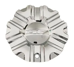 DIP Wheels C10D98C01 C614605CAP Chrome Wheel Center Cap