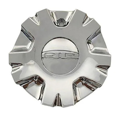 Dip Wheels C534803CAP Chrome Wheel Center Cap