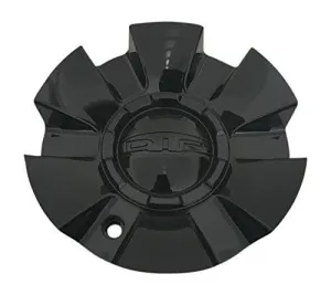 DIP Wheels C612801CAP Gloss Black Wheel Center Cap
